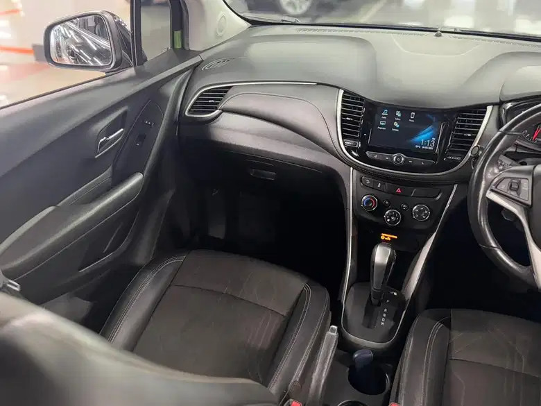 2019 Chevrolet Trax 1.4 Premier AT 2019 Chevrolet Trax 1.4 Premier AT