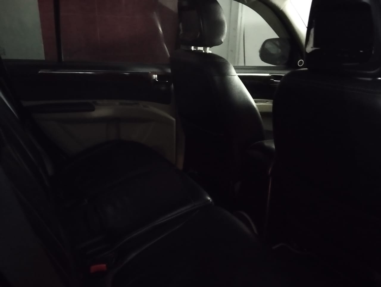 2012 Mitsubishi Pajero Sport Dakar AT 4x2 2012 Mitsubishi Pajero Sport Dakar AT 4x2