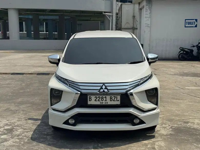2018 Mitsubishi Xpander Bekas 2018 Mitsubishi Xpander Bekas