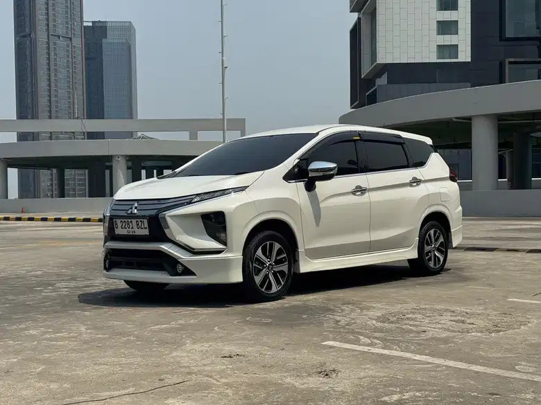 2018 Mitsubishi Xpander 2018 Mitsubishi Xpander