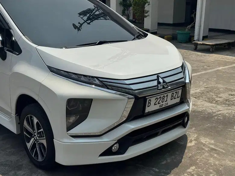 2018 Mitsubishi Xpander 2018 Mitsubishi Xpander