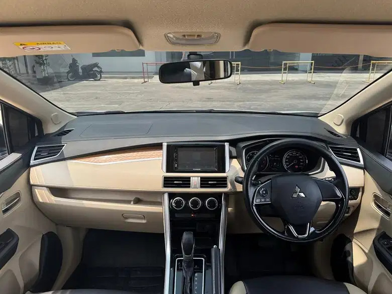 2018 Mitsubishi Xpander 2018 Mitsubishi Xpander