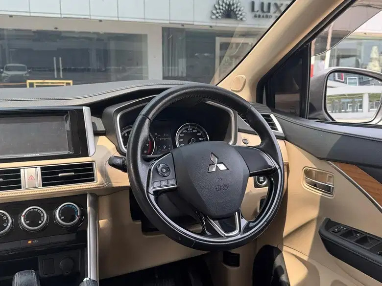 2018 Mitsubishi Xpander 2018 Mitsubishi Xpander