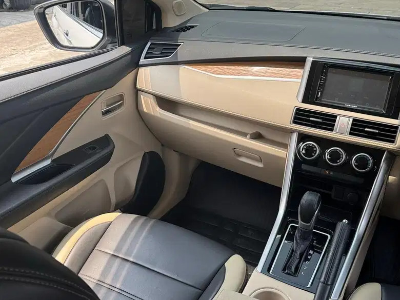 2018 Mitsubishi Xpander 2018 Mitsubishi Xpander