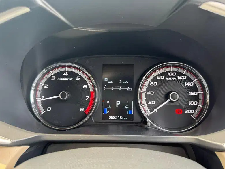 2018 Mitsubishi Xpander 2018 Mitsubishi Xpander