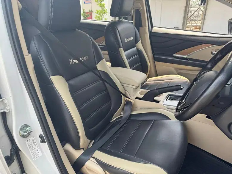 2018 Mitsubishi Xpander 2018 Mitsubishi Xpander