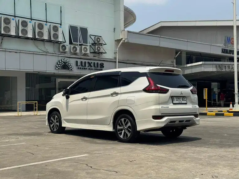 2018 Mitsubishi Xpander 2018 Mitsubishi Xpander