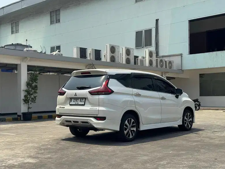 2018 Mitsubishi Xpander 2018 Mitsubishi Xpander