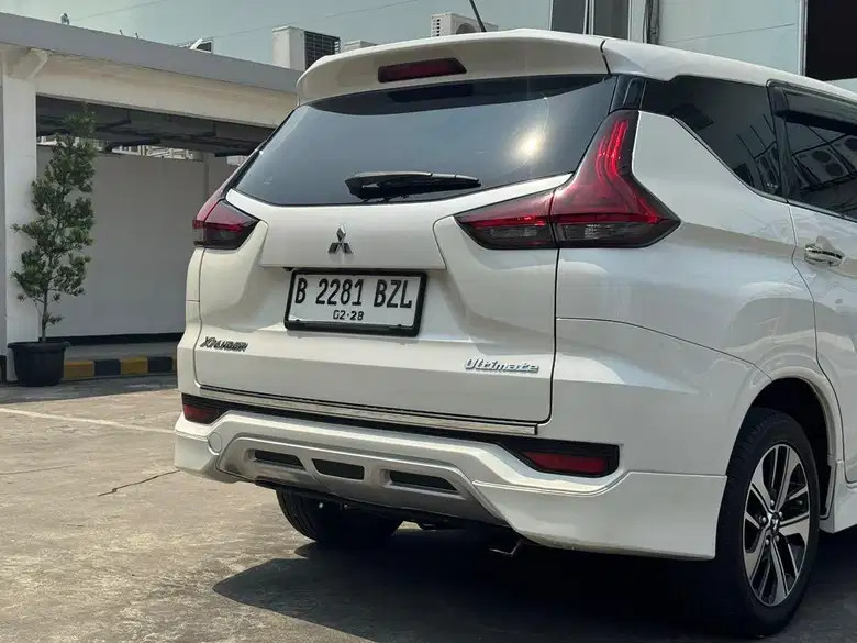 2018 Mitsubishi Xpander 2018 Mitsubishi Xpander