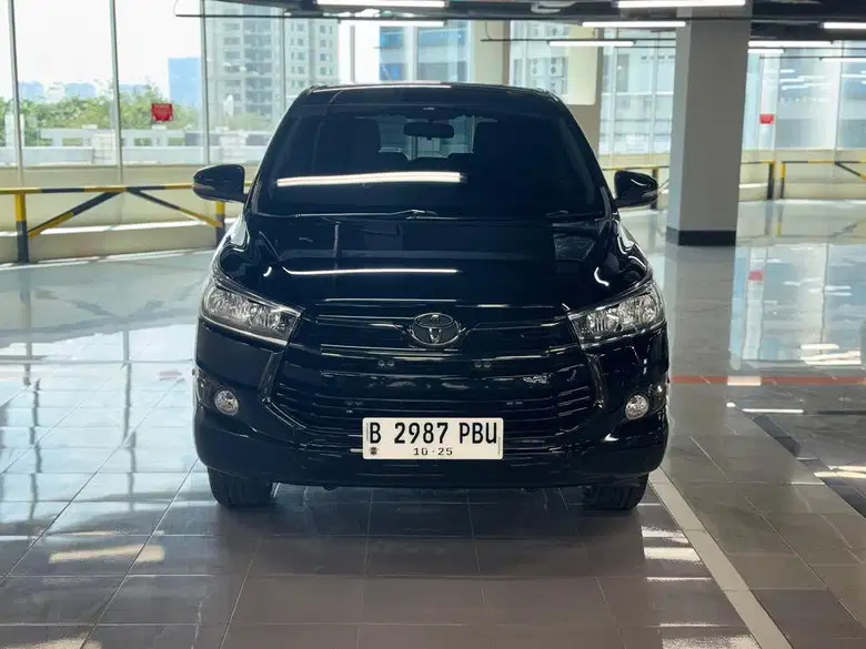 2018 Toyota Kijang Innova Bekas 2018 Toyota Kijang Innova Bekas