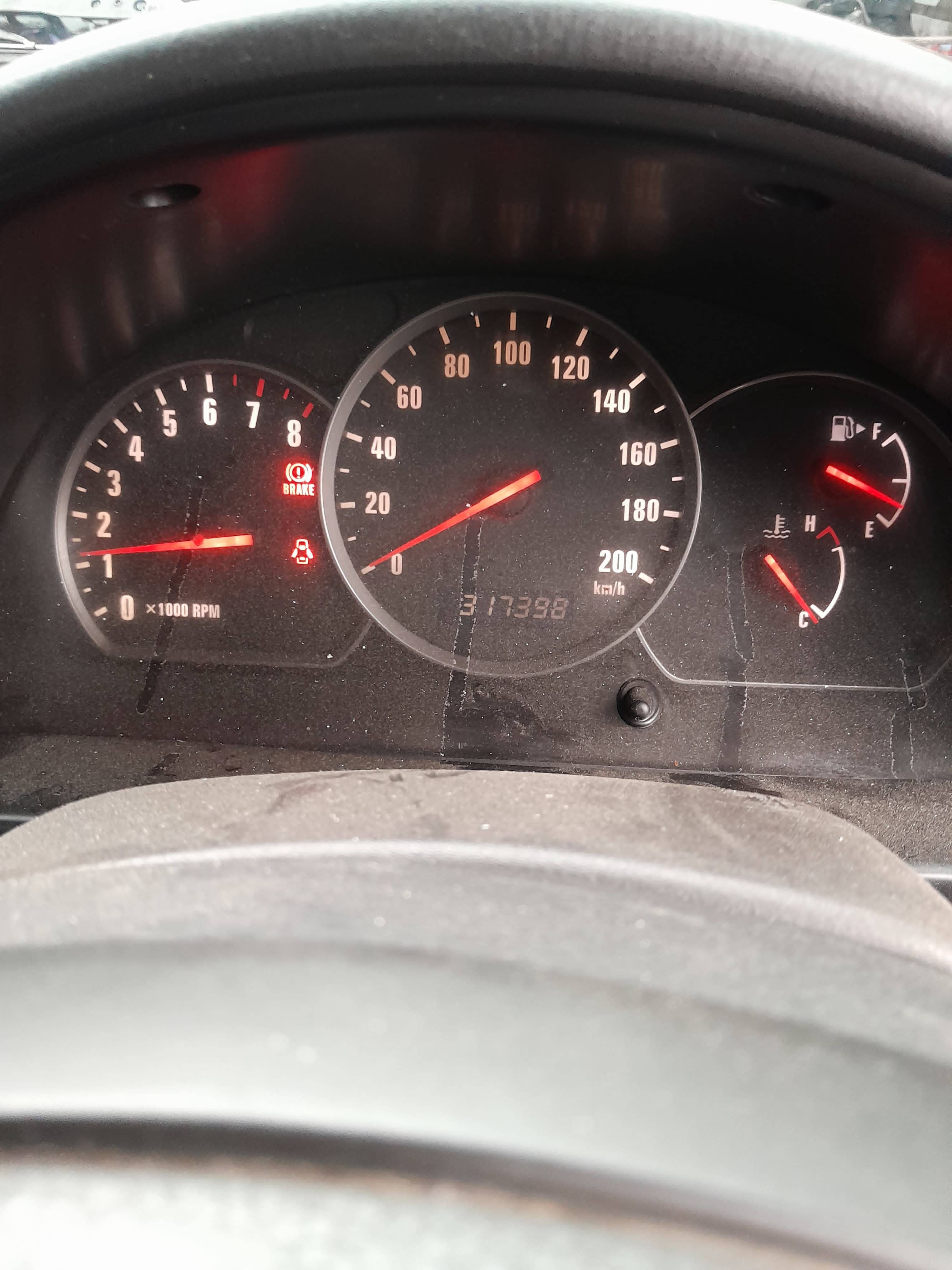 2003 Suzuki Escudo 2003 Suzuki Escudo