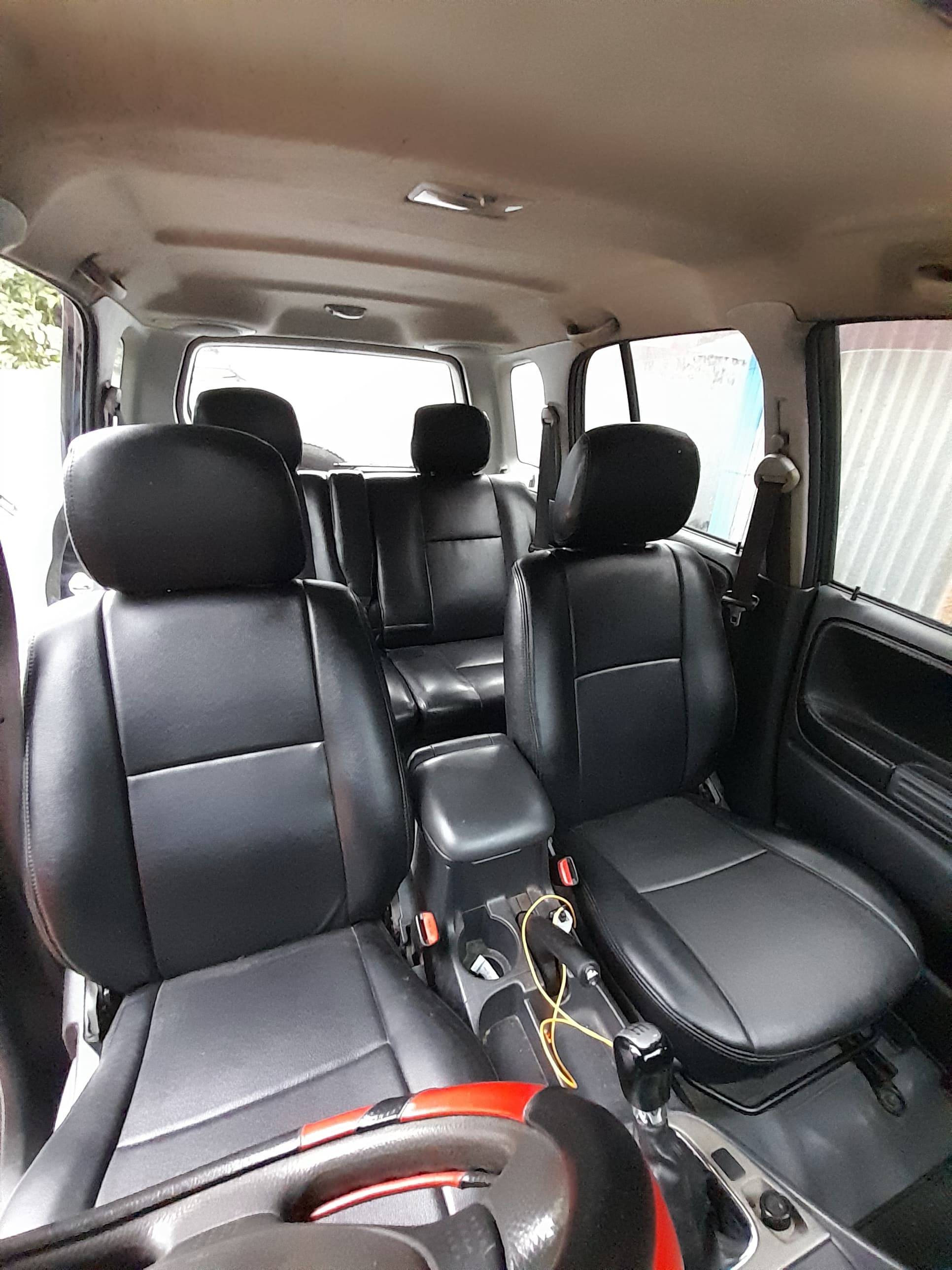 2003 Suzuki Escudo 2003 Suzuki Escudo