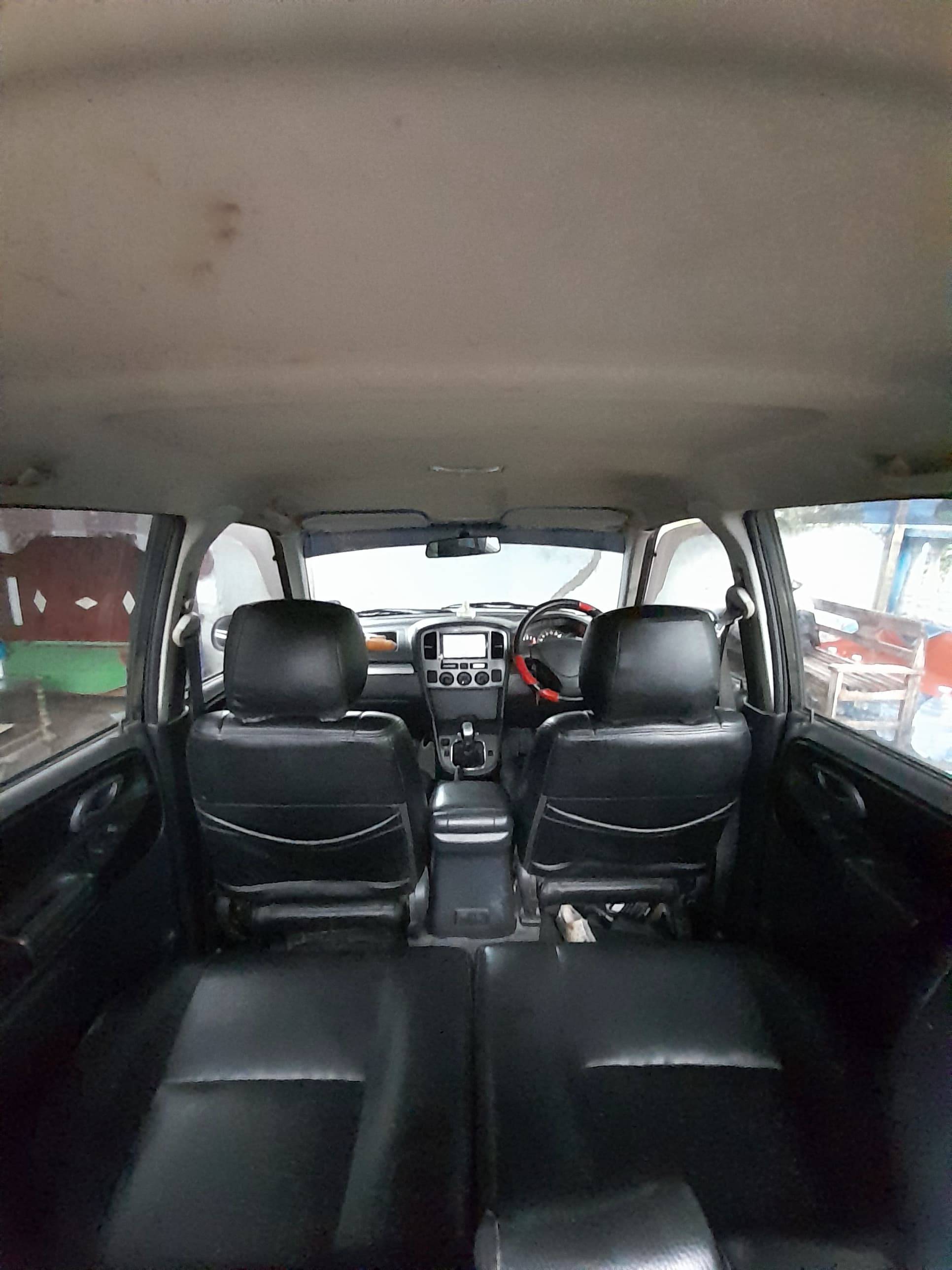 2003 Suzuki Escudo 2003 Suzuki Escudo