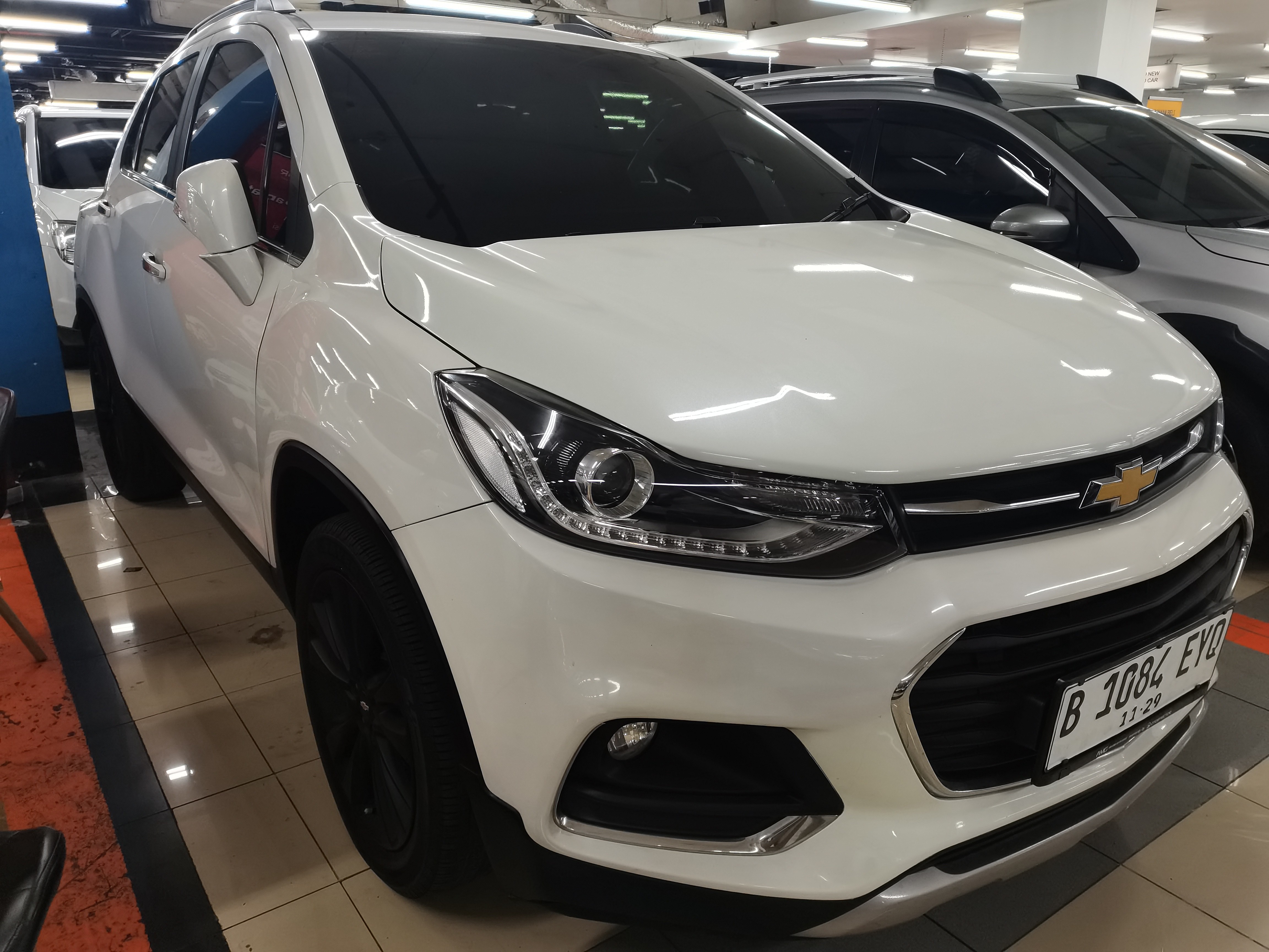 2017 Chevrolet Trax Bekas 2017 Chevrolet Trax Bekas