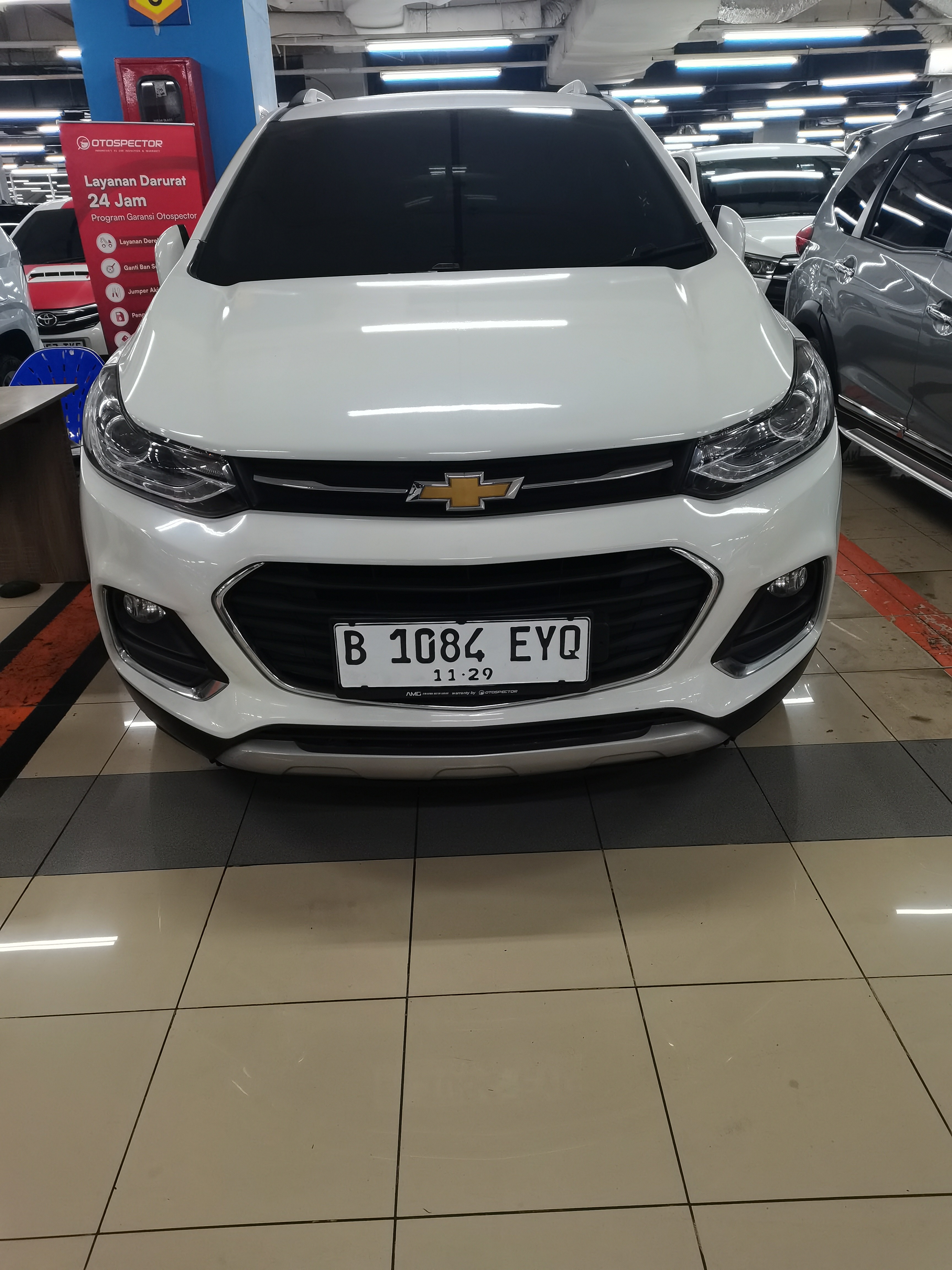 2017 Chevrolet Trax 1.4T LTZ AT 2017 Chevrolet Trax 1.4T LTZ AT