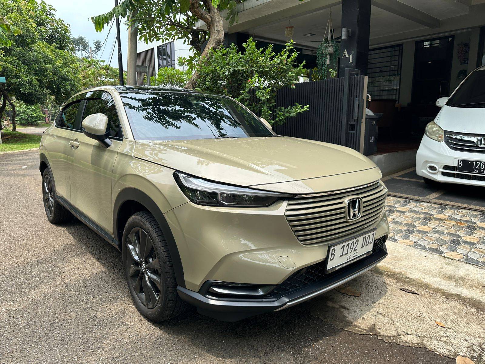 2023 Honda HRV Bekas 2023 Honda HRV Bekas