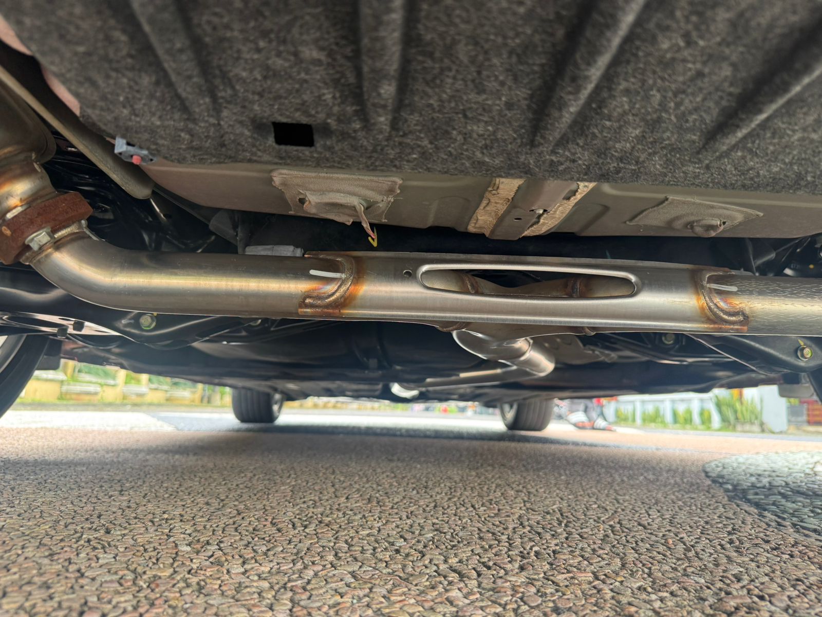 2017 Honda Civic Hatchback TURBO HATCHBACK E 1.5 AT 2017 Honda Civic Hatchback TURBO HATCHBACK E 1.5 AT