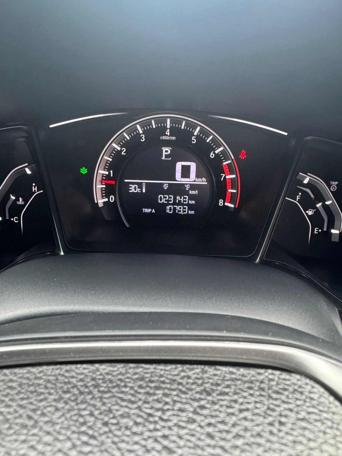 2017 Honda Civic Hatchback TURBO HATCHBACK E 1.5 AT 2017 Honda Civic Hatchback TURBO HATCHBACK E 1.5 AT