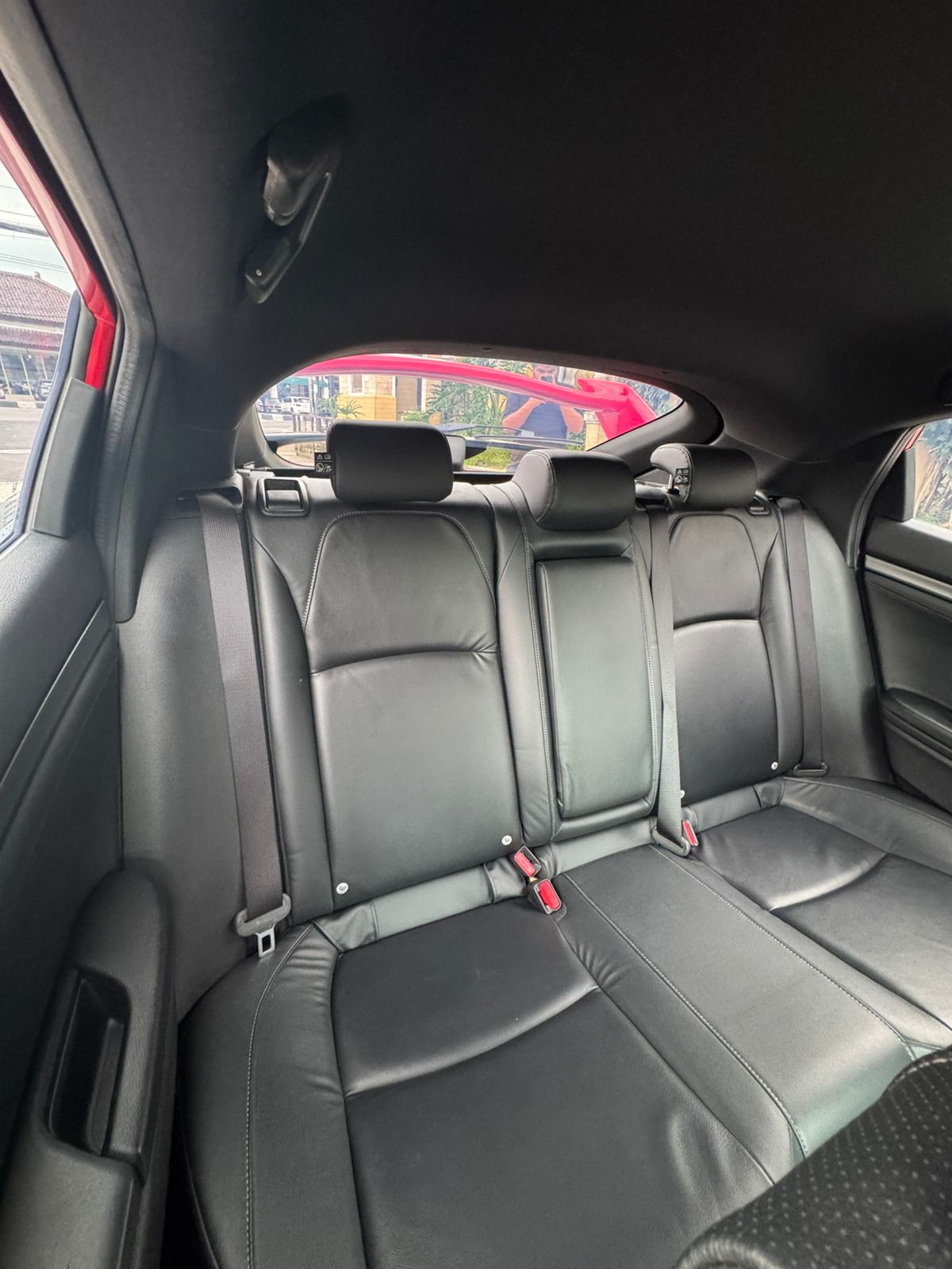 2017 Honda Civic Hatchback TURBO HATCHBACK E 1.5 AT 2017 Honda Civic Hatchback TURBO HATCHBACK E 1.5 AT