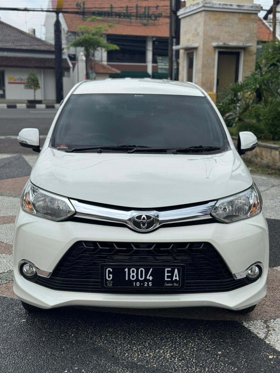 2015 Toyota Avanza Veloz  1.3 M/T Bekas 2015 Toyota Avanza Veloz  1.3 M/T Bekas