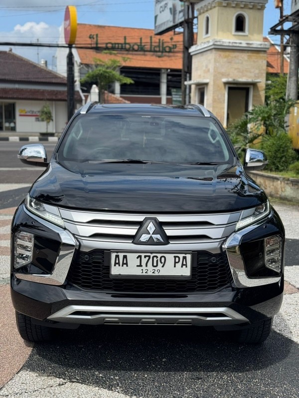 2023 Mitsubishi Pajero Sport Dakar AT 4x2