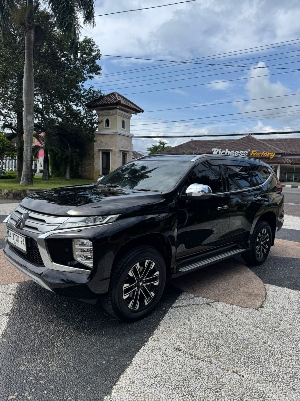 2023 Mitsubishi Pajero Sport Dakar AT 4x2