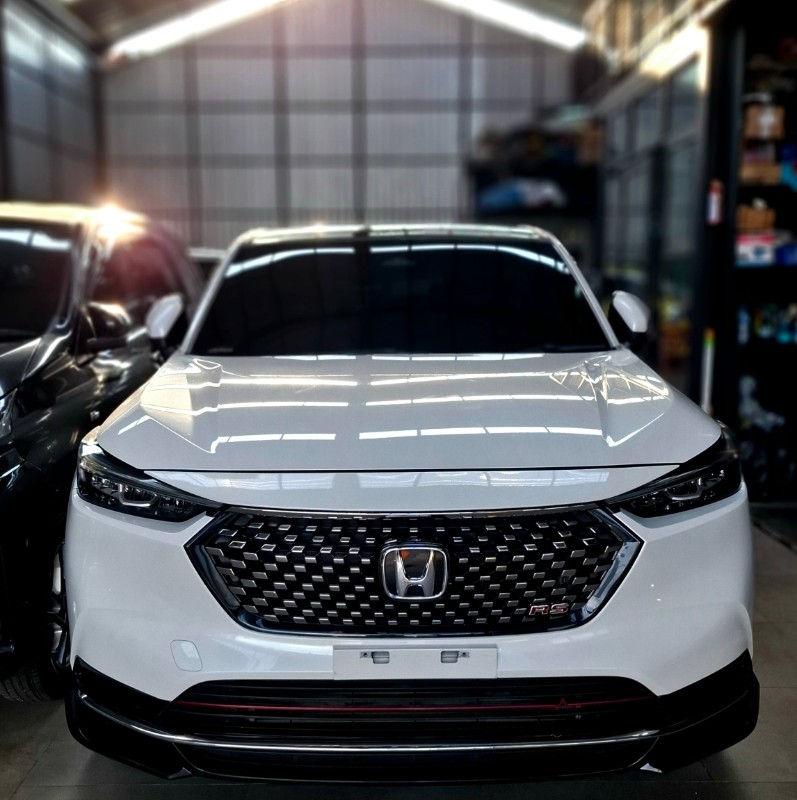 2022 Honda HRV 1.5L Turbo RS