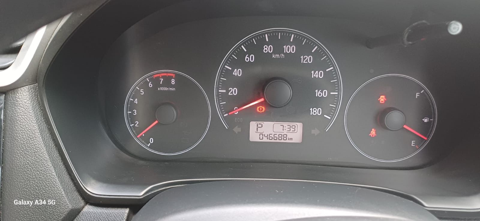 2020 Honda Brio Satya E CVT 2020 Honda Brio Satya E CVT