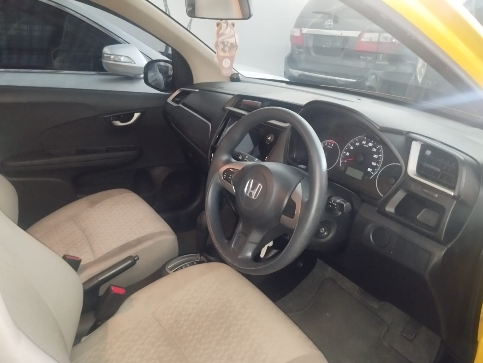 2020 Honda Brio Satya E CVT 2020 Honda Brio Satya E CVT