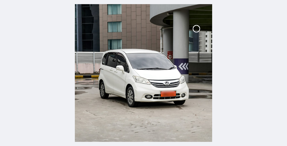 2013 Honda Freed Bekas 2013 Honda Freed Bekas