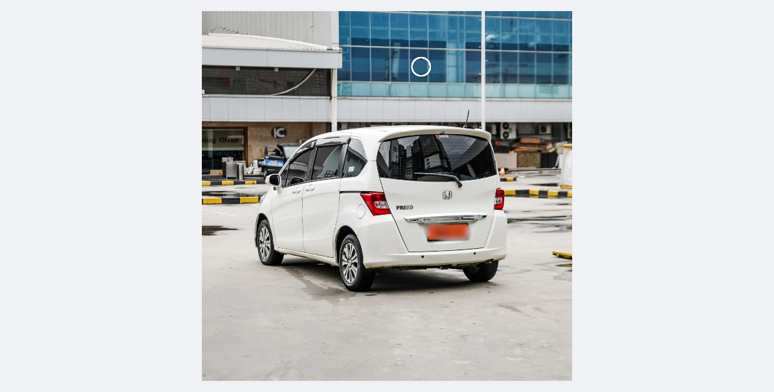 2013 Honda Freed  SD 2013 Honda Freed  SD