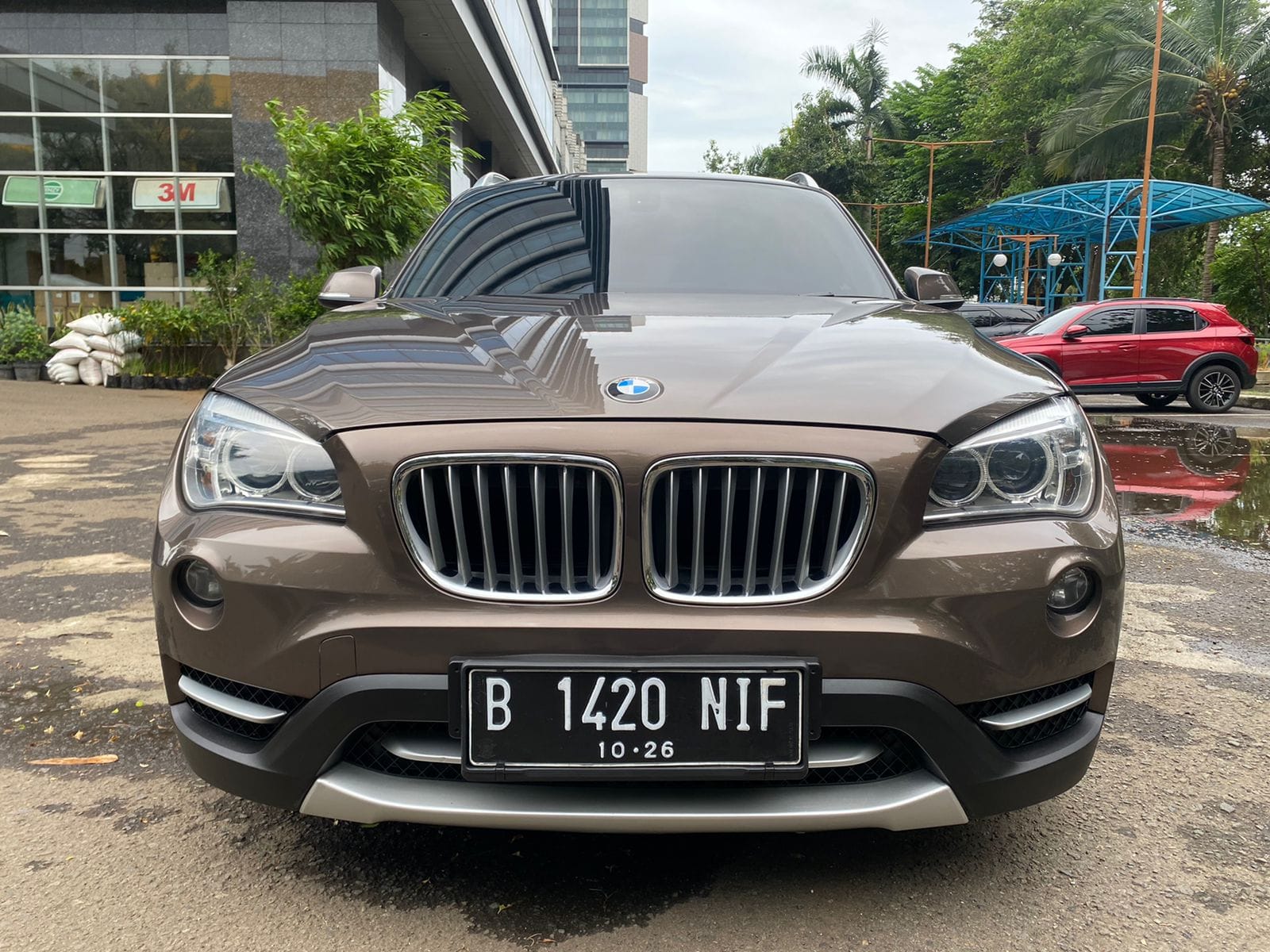 Second Hand 2014 BMW X1 SDRIVE 18i EXECUTIVE Second Hand 2014 BMW X1 SDRIVE 18i EXECUTIVE