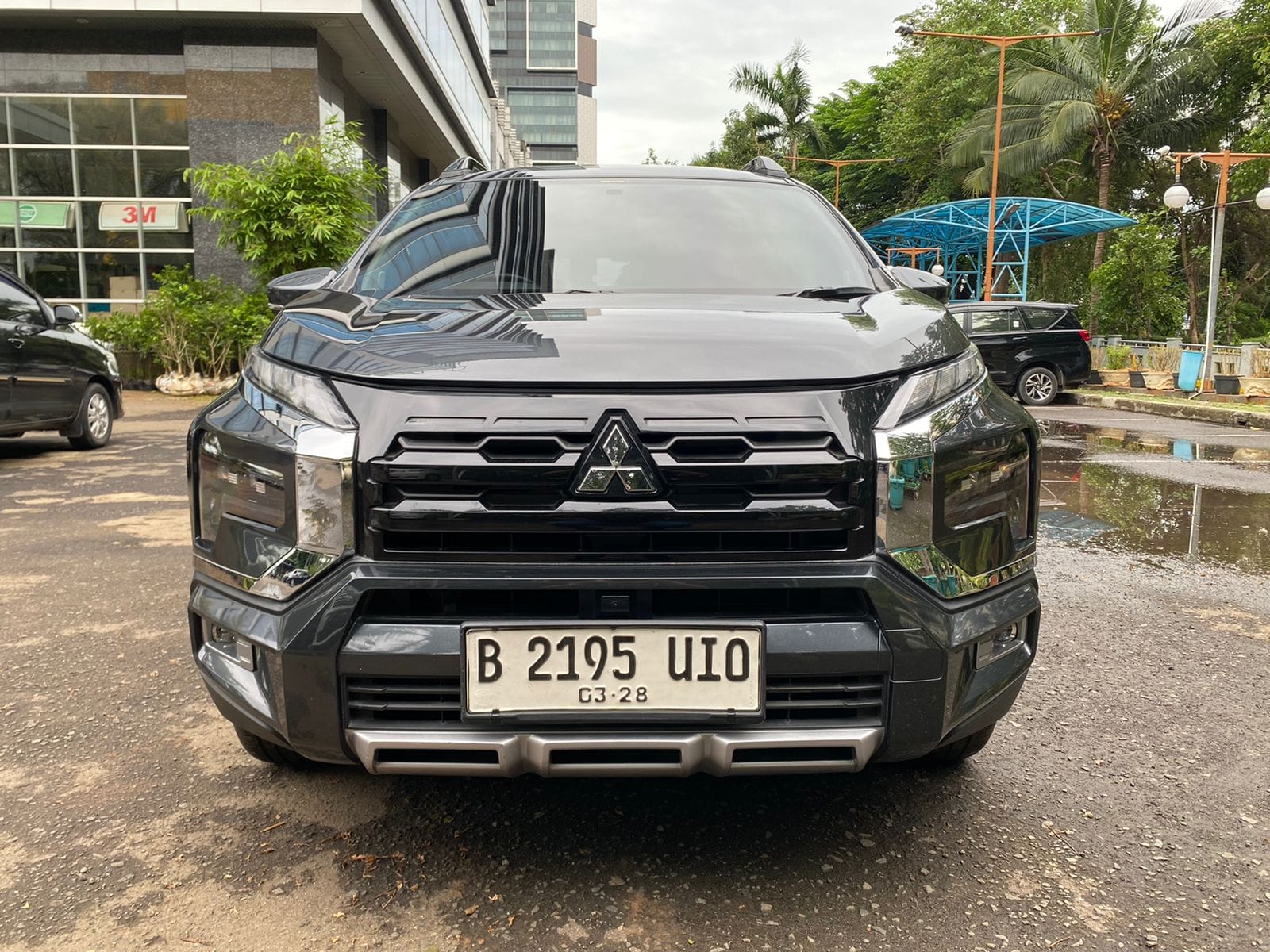 2023 Mitsubishi Xpander Cross Premium CVT Bekas 2023 Mitsubishi Xpander Cross Premium CVT Bekas