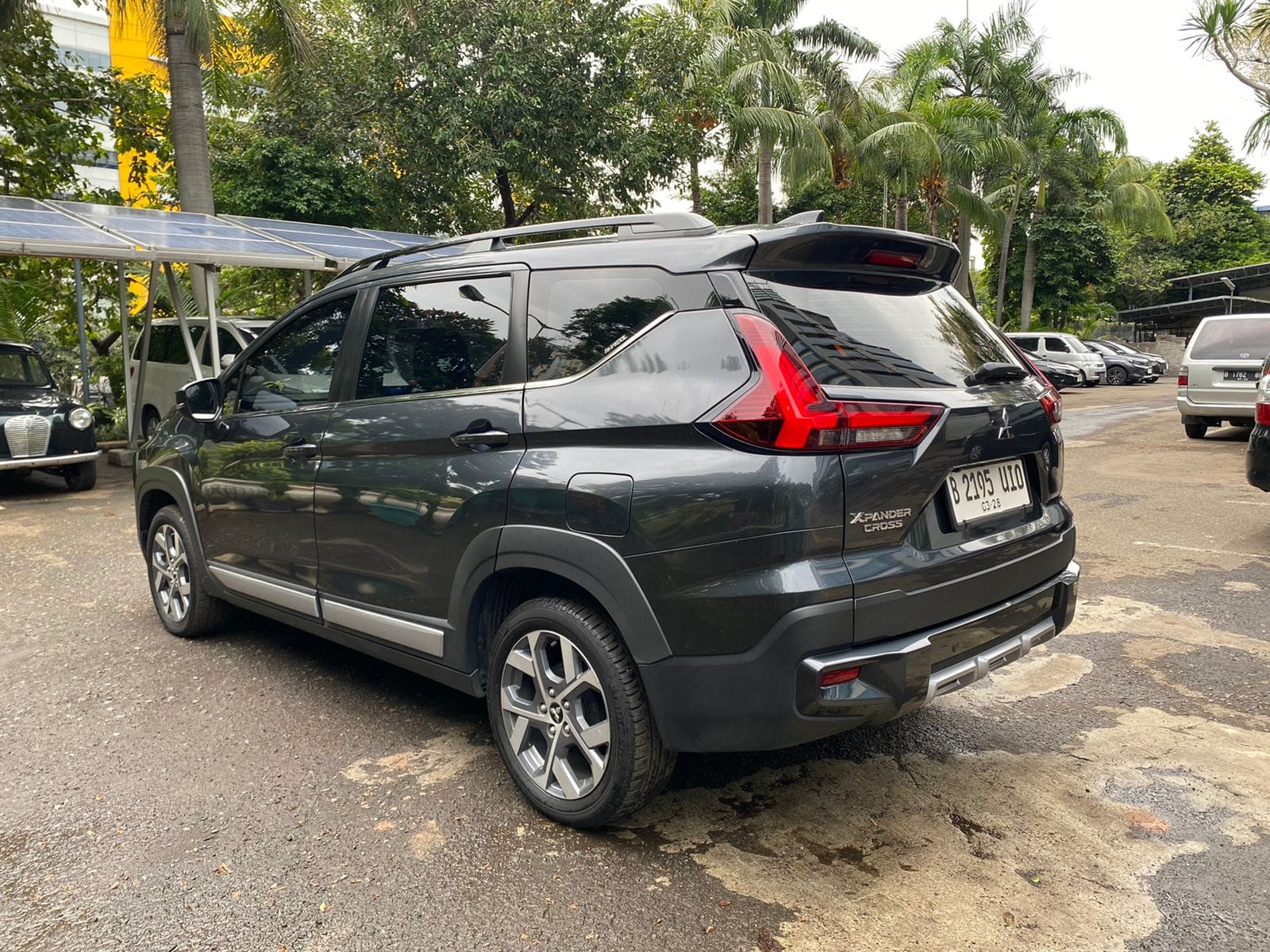 2023 Mitsubishi Xpander Cross 2023 Mitsubishi Xpander Cross