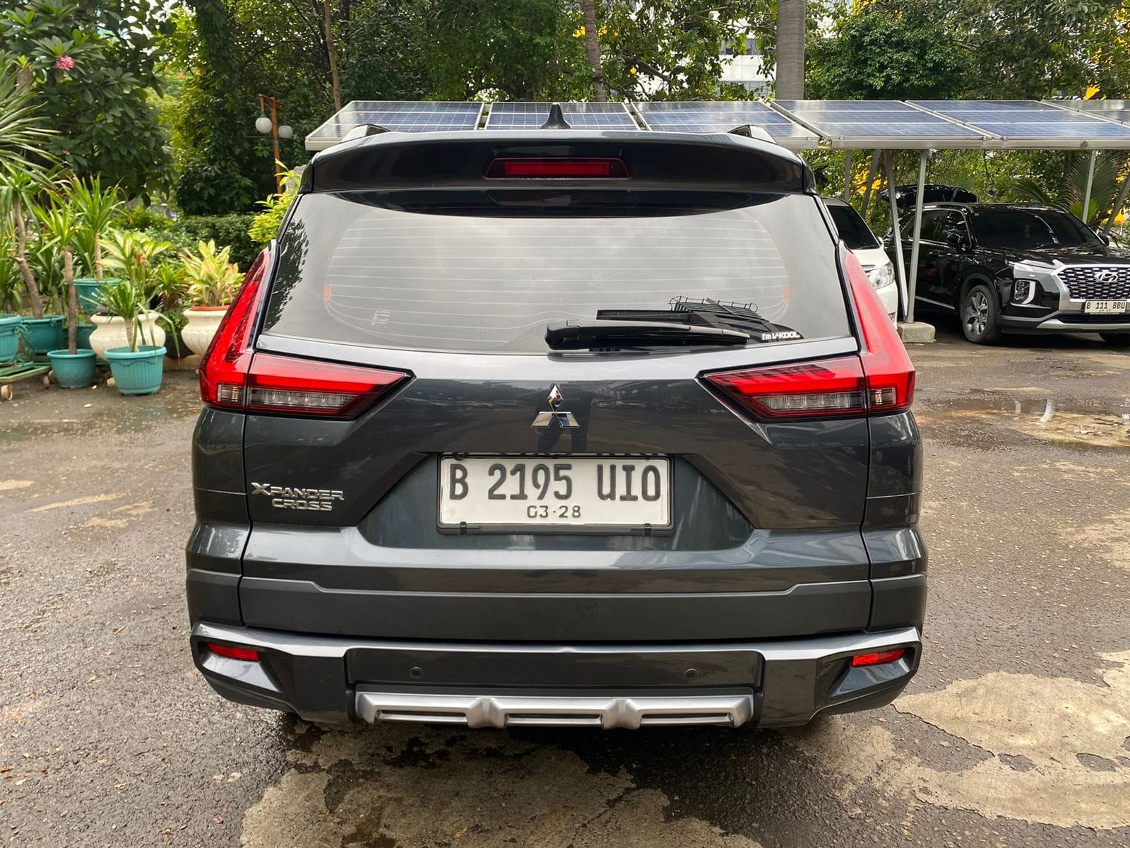 2023 Mitsubishi Xpander Cross 2023 Mitsubishi Xpander Cross