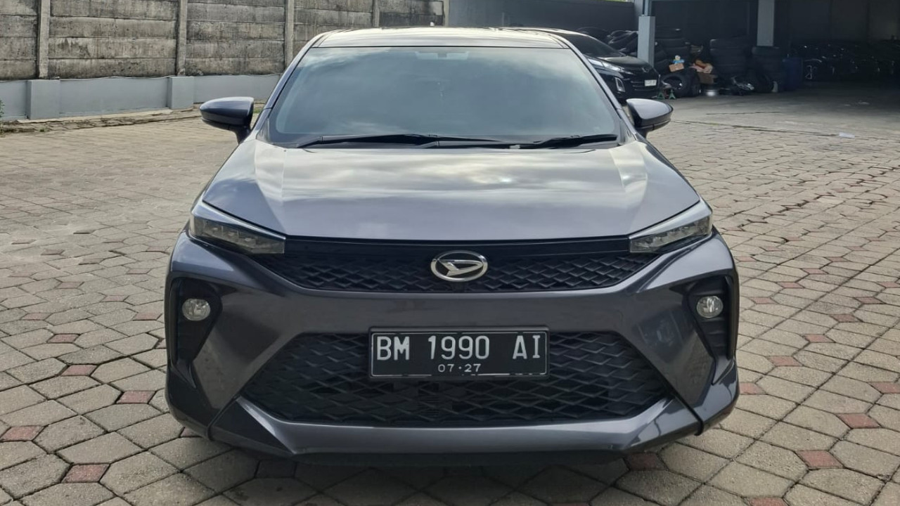 Second Hand 2022 Daihatsu Xenia 1.3 R MT Second Hand 2022 Daihatsu Xenia 1.3 R MT