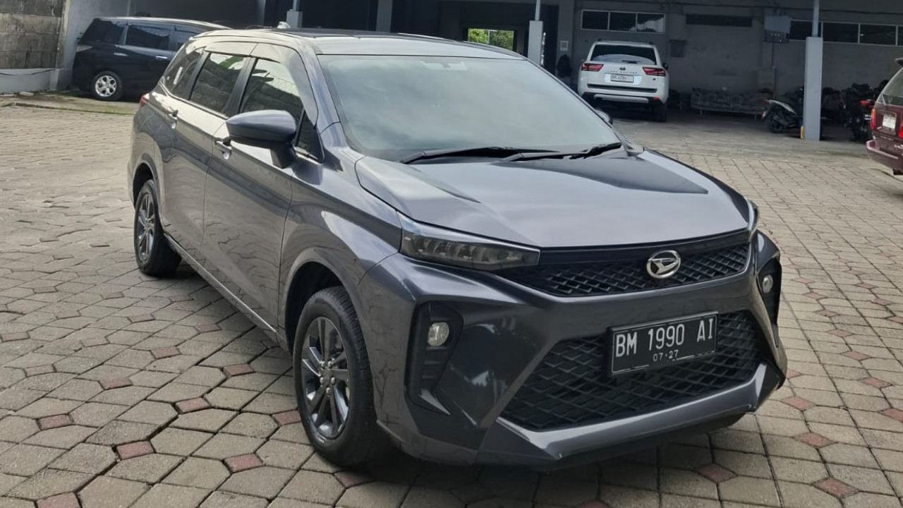 2022 Daihatsu Xenia 2022 Daihatsu Xenia