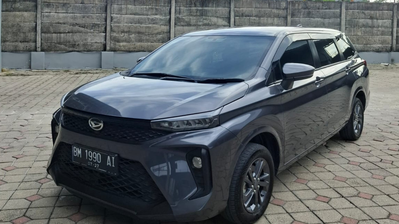 2022 Daihatsu Xenia 2022 Daihatsu Xenia