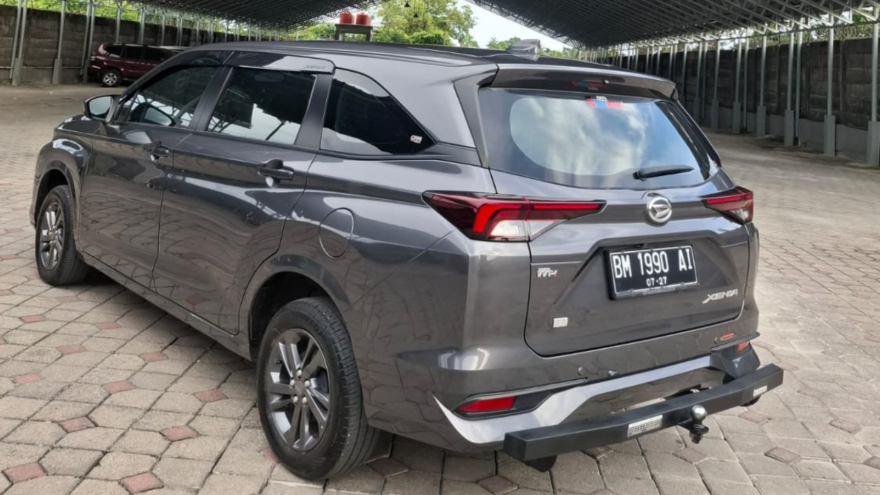 2022 Daihatsu Xenia 2022 Daihatsu Xenia