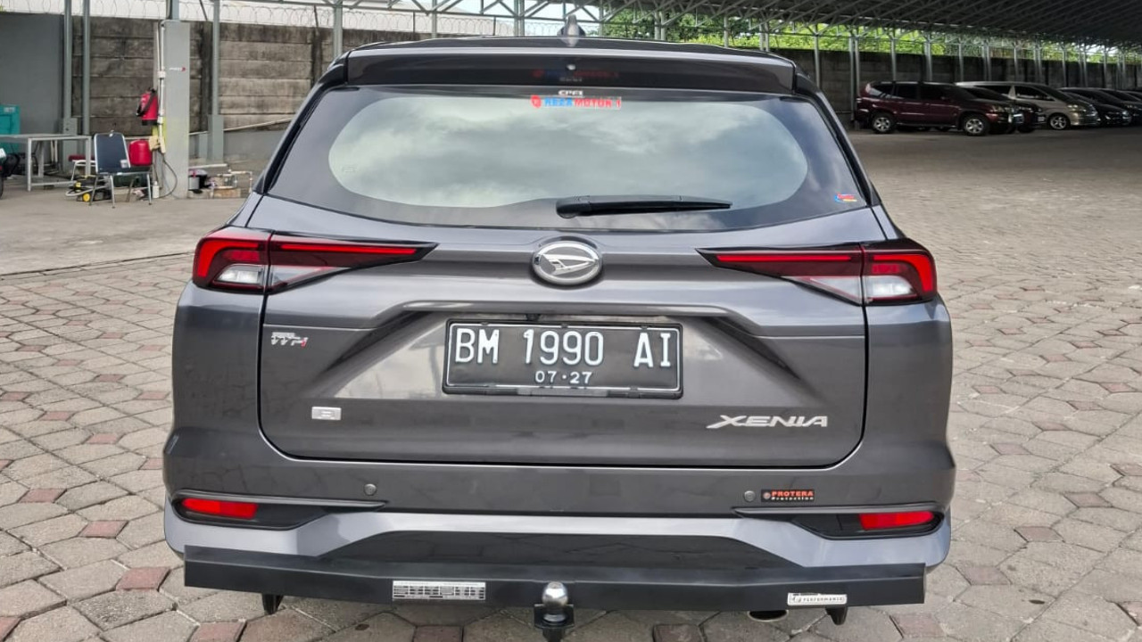 2022 Daihatsu Xenia 2022 Daihatsu Xenia