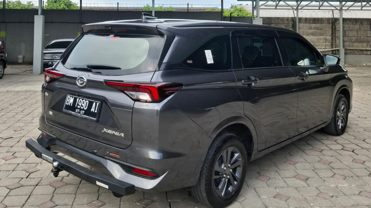 2022 Daihatsu Xenia 2022 Daihatsu Xenia