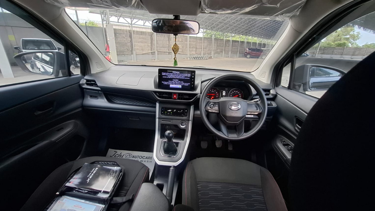 2022 Daihatsu Xenia 2022 Daihatsu Xenia
