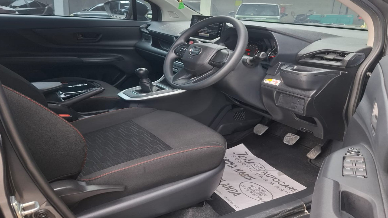 2022 Daihatsu Xenia 2022 Daihatsu Xenia