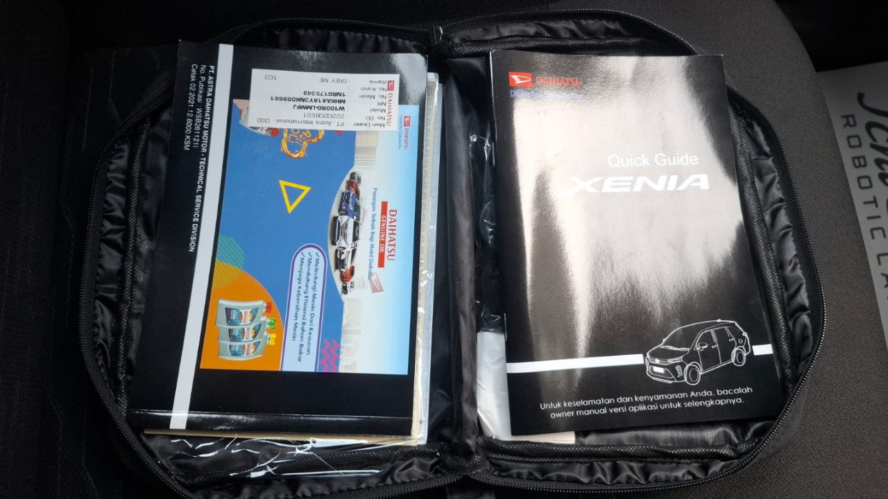 2022 Daihatsu Xenia 2022 Daihatsu Xenia