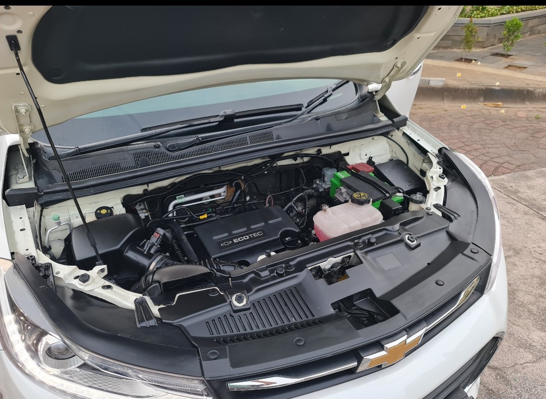 2017 Chevrolet Trax 1.4T LTZ AT 2017 Chevrolet Trax 1.4T LTZ AT