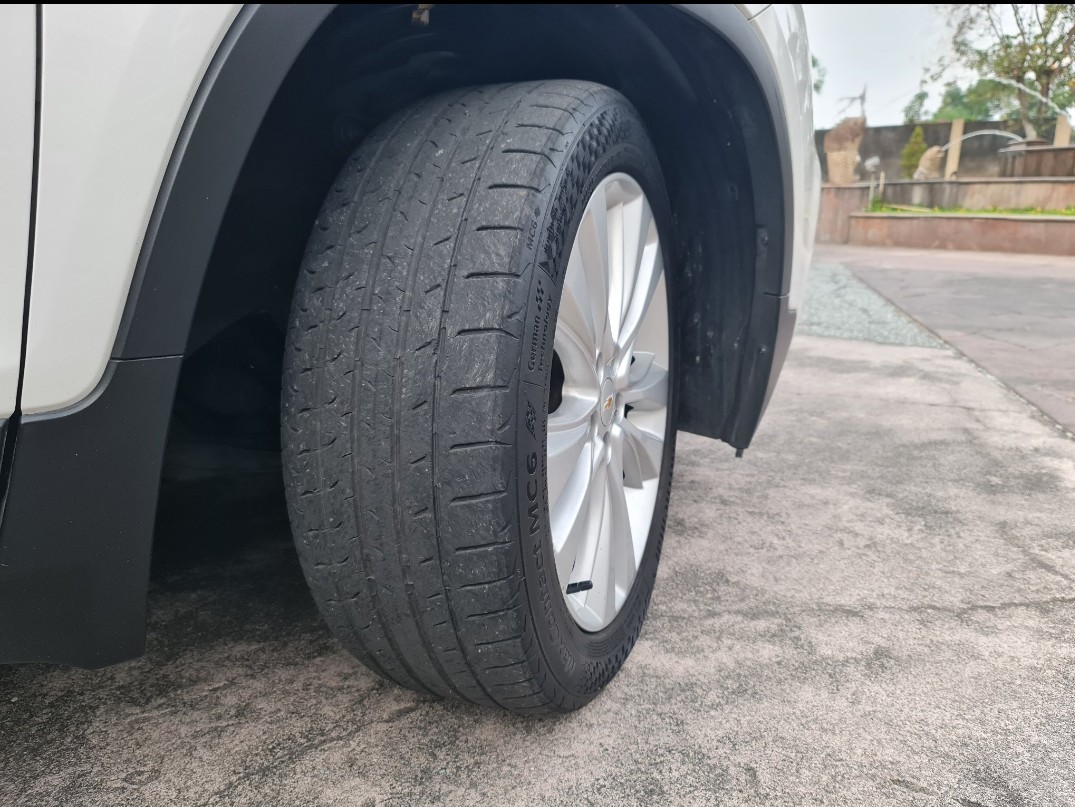 2017 Chevrolet Trax 1.4T LTZ AT 2017 Chevrolet Trax 1.4T LTZ AT