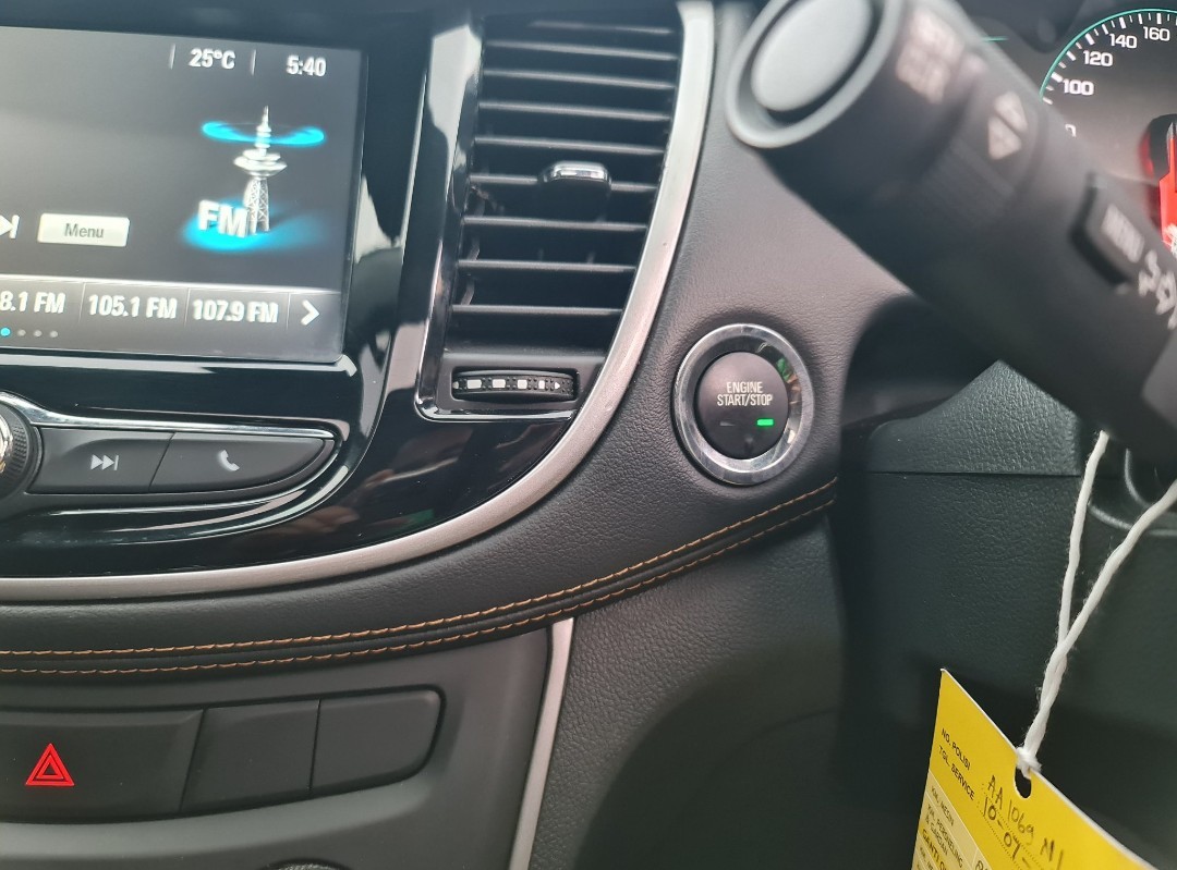 2017 Chevrolet Trax 1.4T LTZ AT 2017 Chevrolet Trax 1.4T LTZ AT