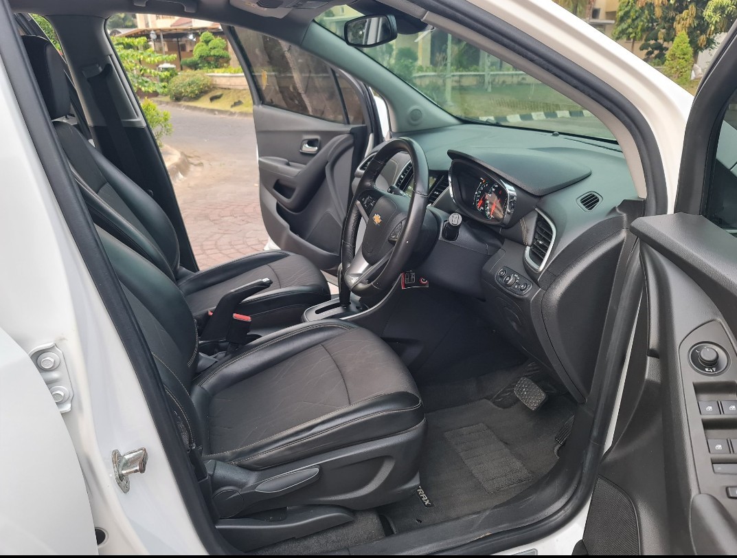 2017 Chevrolet Trax 1.4T LTZ AT 2017 Chevrolet Trax 1.4T LTZ AT