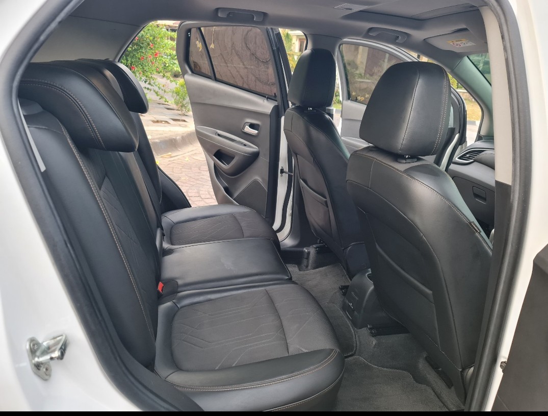 2017 Chevrolet Trax 1.4T LTZ AT 2017 Chevrolet Trax 1.4T LTZ AT