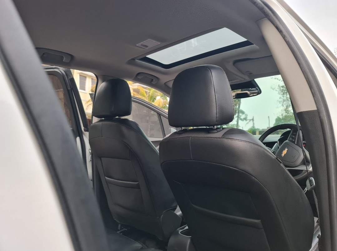 2017 Chevrolet Trax 1.4T LTZ AT 2017 Chevrolet Trax 1.4T LTZ AT